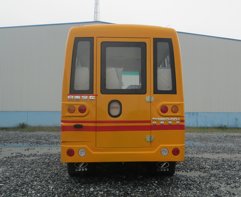安源PK6550HQD4轻型客车公告图片