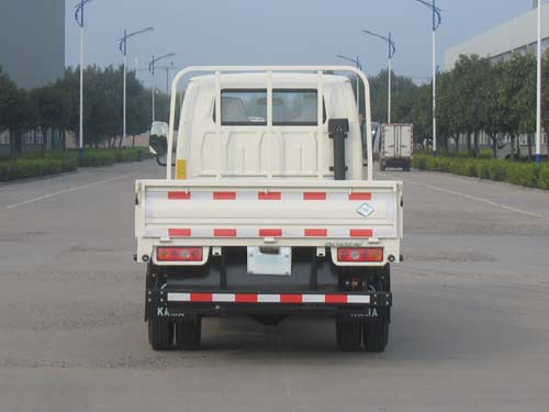 KMC1036L26D5 凯马87马力单桥汽油/CNG两用燃料3.6米国五两用燃料载货汽车图片