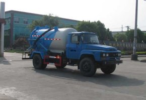 沼气池吸污车