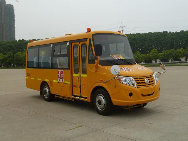 东风DFA6568KYX4BC幼儿专用校车图片