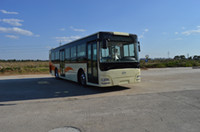 五洲龙11.5米20-42座混合动力城市客车(SWM6113HEVG)