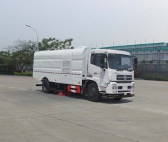 洗扫车