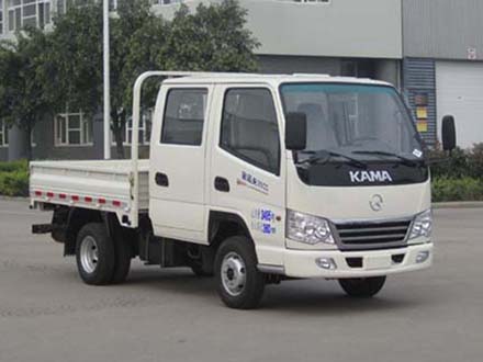 凯马KMC1036L26S5两用燃料载货汽车图片