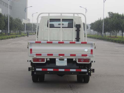 KMC1036L26S5 凯马87马力单桥汽油/CNG两用燃料2.5米国五两用燃料载货汽车图片
