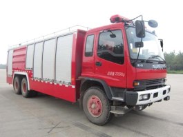 SZX5231GXFGY100/QL供液消防车图片