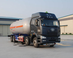 金碧牌PJQ5310GYQCA液化气体运输车