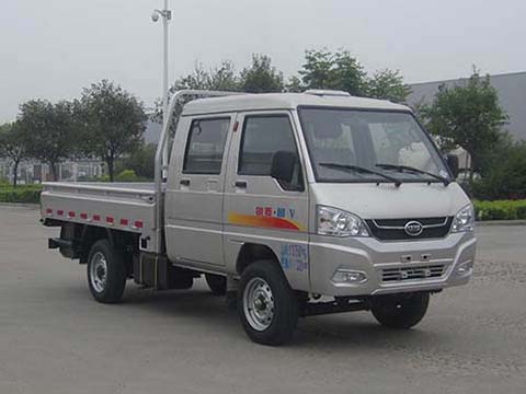 凯马 61马力 两用燃料载货汽车(KMC1030L27S5)