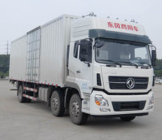 厢式运输车