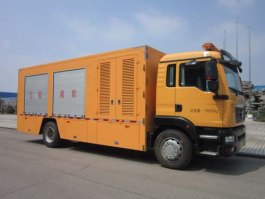 救险车