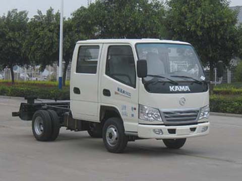 凯马 87马力 两用燃料载货汽车底盘(KMC1036L26S5)