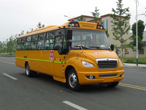 东风9.5米24-56座小学生专用校车(EQ6958ST)