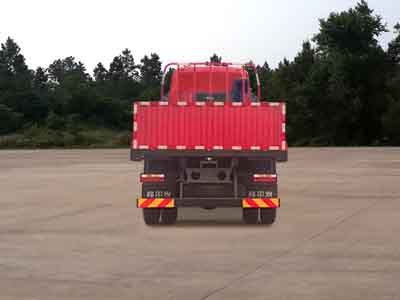 HFC1251P2K3D54S1V 江淮223马力前四后四(小三轴)柴油9.5米国五载货汽车图片