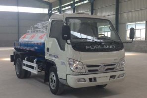 吸污车