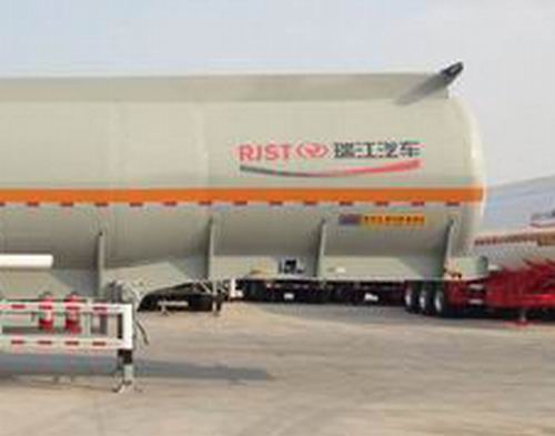 瑞江WL9409GRYE易燃液体罐式运输半挂车公告图片