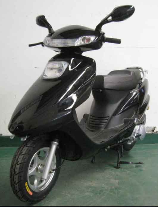 重雅CY125T-10两轮摩托车公告图片