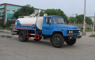 沼气池吸污车