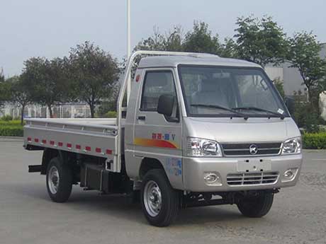 凯马KMC1030L27D5两用燃料载货汽车图片