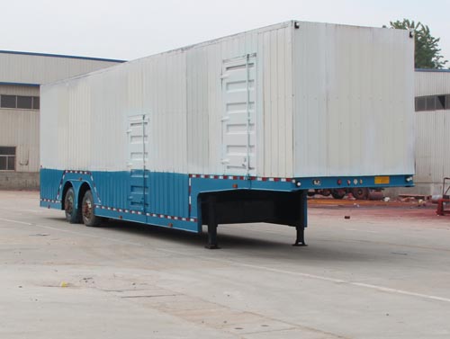 成事达14.2米11吨2轴车辆运输半挂车(SCD9201TCL)