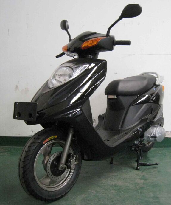 昌裕  CY125T-5两轮摩托车图片