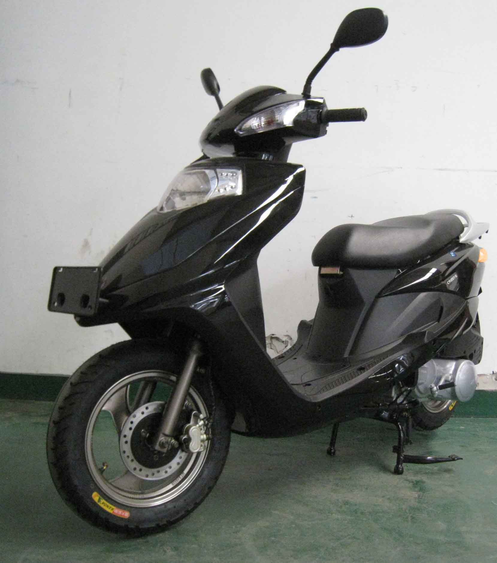 昌裕  CY125T-5两轮摩托车图片