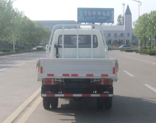 北京BJ2315WD2自卸低速货车公告图片