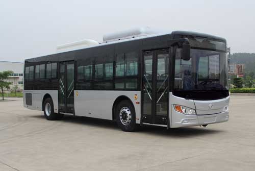 晶马11.5米24-43座插电式混合动力城市客车(JMV6115GRPHEV)