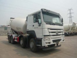 混凝土搅拌运输车