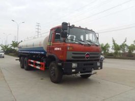 楚飞牌CLQ5250GSS4F洒水车