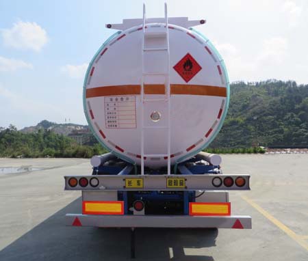 海福龙PC9404GRY4易燃液体罐式运输半挂车公告图片