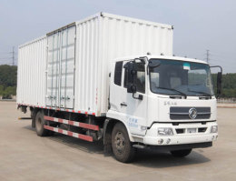 厢式运输车