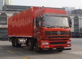 厢式运输车