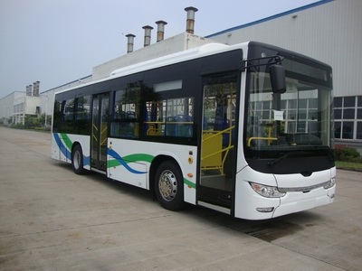 黄海10.5米25-36座纯电动城市客车(DD6109EV11)