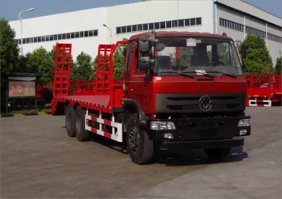 源首牌XNY5250TPBD4平板运输车
