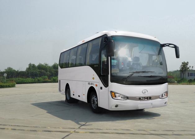 海格KLQ6882KAE52客车图片