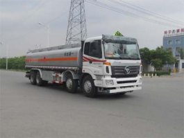 运油车