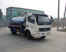沼气池吸污车