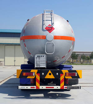 金碧牌PJQ5317GYQBJ液化气体运输车公告图片