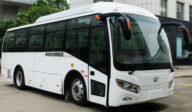 东宇8.2米24-35座纯电动城市客车(NJL6820BEVG1)