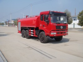 供水沙漠车