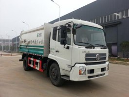 合加牌HJK5120ZDJ压缩式对接垃圾车