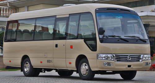 金旅7.2米24-29座客车(XML6729J15)