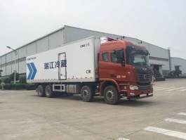 冷藏车