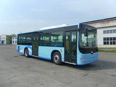 黄海10.5米18-40座城市客车(DD6109B51)