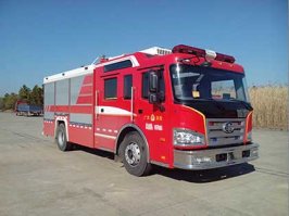 RY5187GXFAP50/AA类泡沫消防车图片