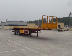 平板运输半挂车