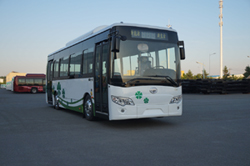 解放8.4米14-18座纯电动城市客车(CA6840URBEV21)