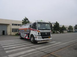 通华牌THT5160GYYBJ运油车