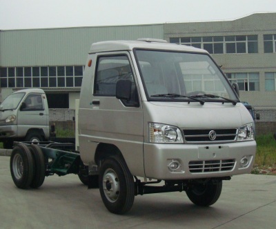 东风 34马力 纯电动载货汽车底盘(EQ1020TACEVJ7)