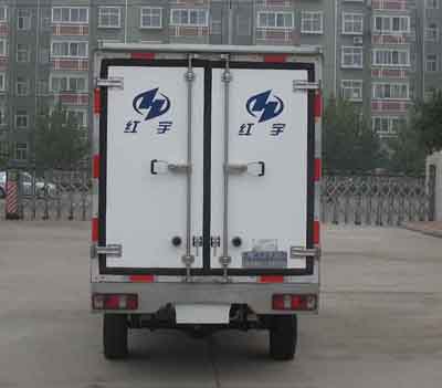 红宇牌HYJ5024XLC冷藏车公告图片