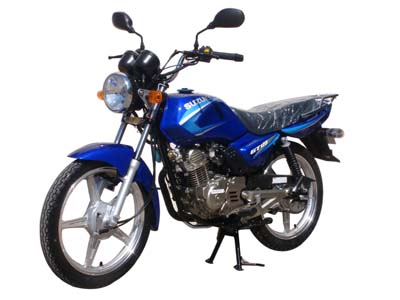 轻骑·铃木QS125-5B两轮摩托车图片